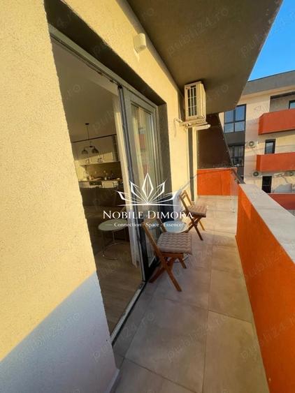 Apartament modern cu 2 camere - Torontalului - Vox - 9