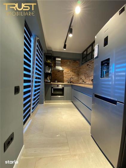 Apartament cu 2 camere în Borhanci