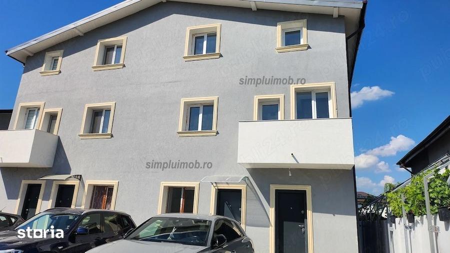 Apartament cu 4 camere în Central