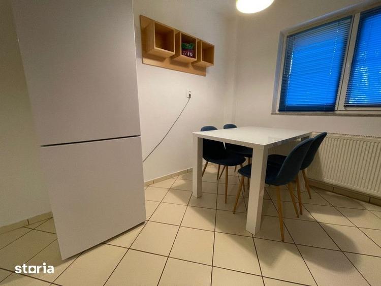 Apartament cu 2 camere, mobilat în Tineretului