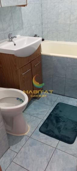 Apartament cu 3 camere semidecomandat, mobilat în Ferentari
