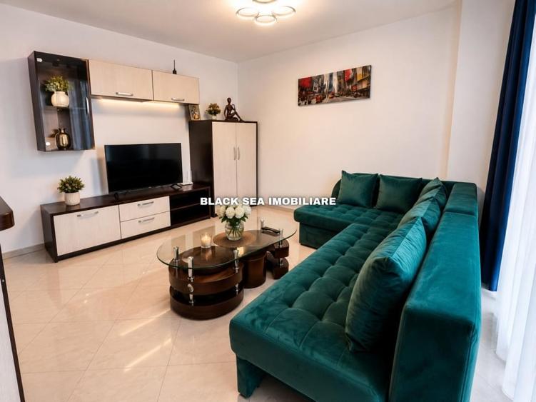 De inchiriat apartament 2 camere BL.Coralia - Universitatea Ovidius - 2