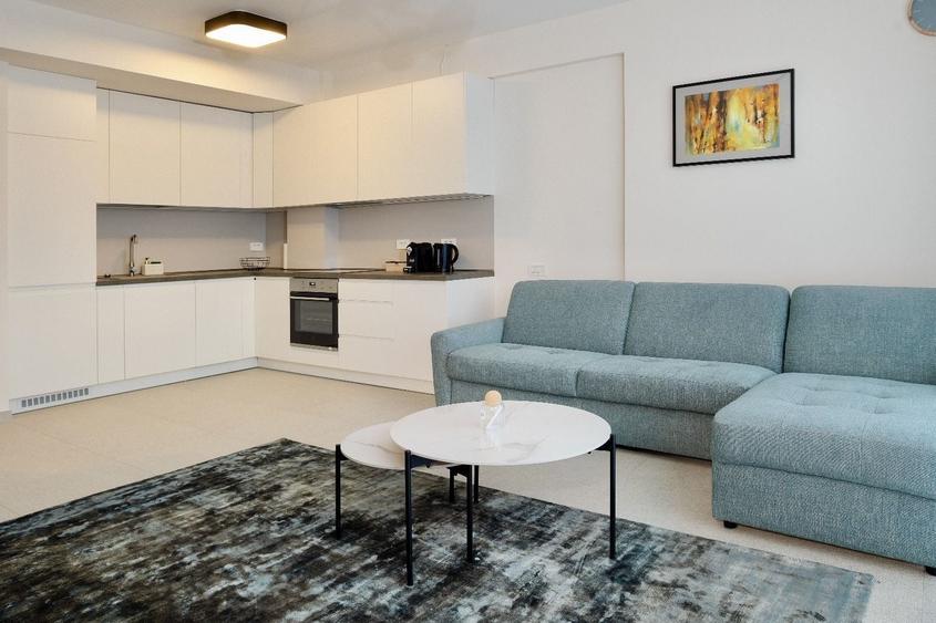 Apartament cu 2 camere decomandat în Centrul Istoric