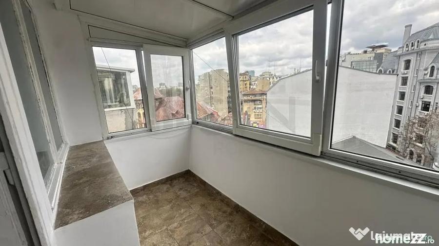 Apartament cu 3 camere decomandat în Cișmigiu