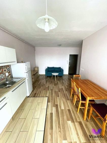 Apartament cu 2 camere decomandat, mobilat în Lazaret