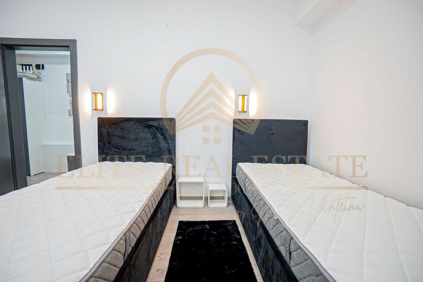 Apartament cu 3 camere decomandat, mobilat în Central