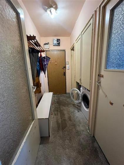 Apartament cu 2 camere nedecomandat în Rogerius