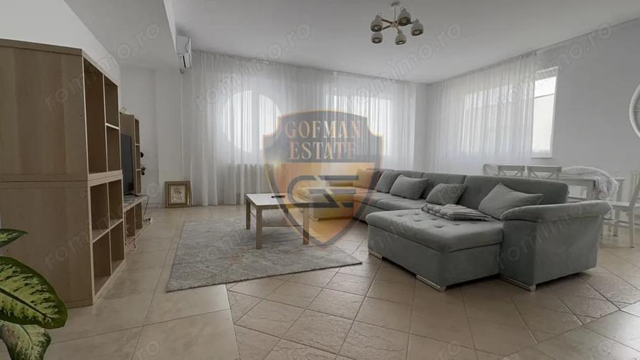 Apartament cu 3 camere decomandat în Nord