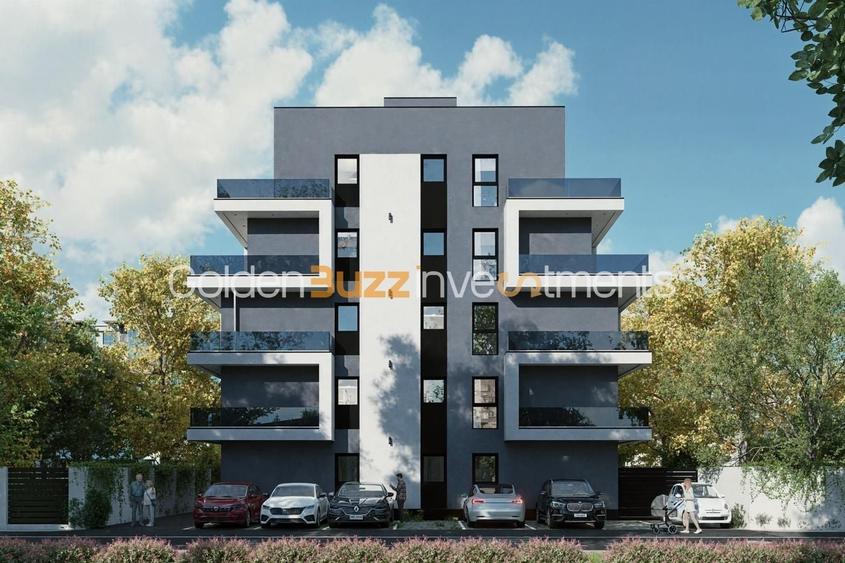 Apartament cu 2 camere decomandat în Metalurgiei — fotografia 1