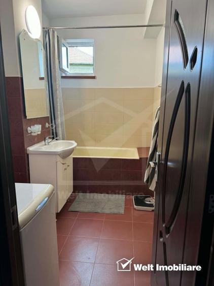 Apartament cu 2 camere decomandat, mobilat în Central