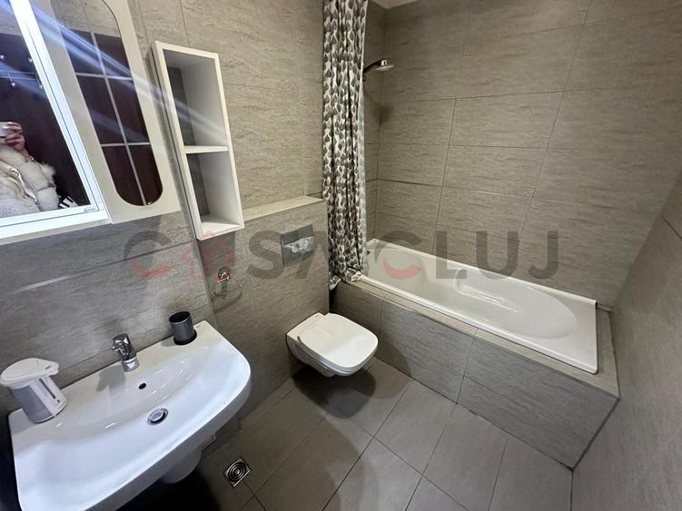 2 camere, Grand Hill, parcare subterană inclusă - 6