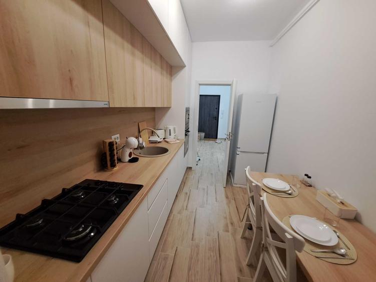 Apartament 2 camere, 76 mp | Bloc 2026 | Prima inchiriere | Parcare inclusa | 78 min de Metrou Nicolae Teclu - 5