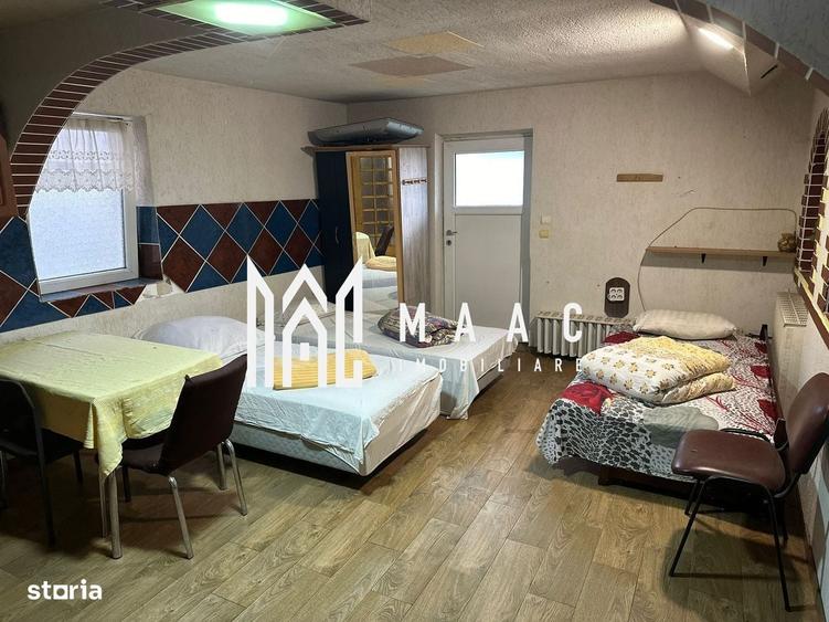 Casă cu 4 camere cu Teren 2000 Mp în Veterani