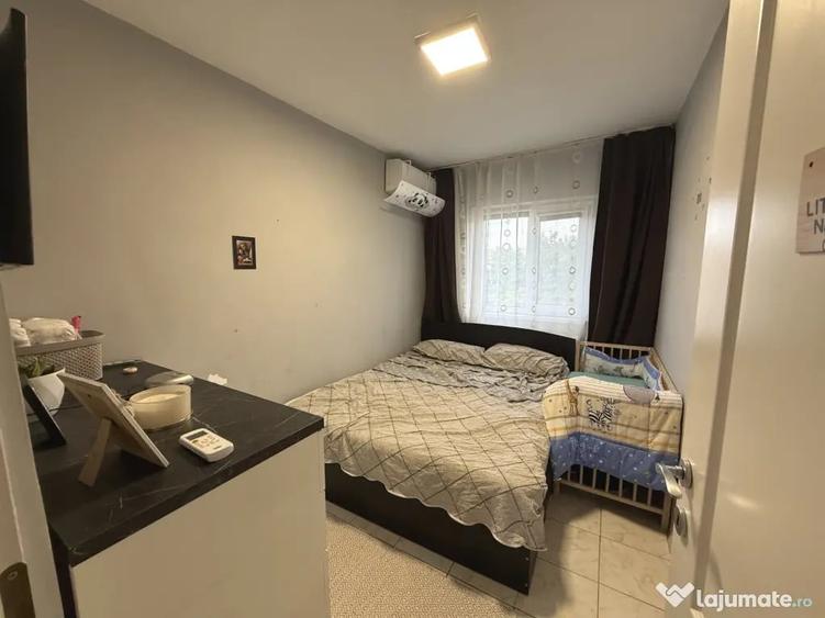 Apartament cu 3 camere decomandat în Lipovei