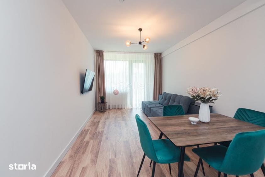 Apartament cu 2 camere în Ultracentral