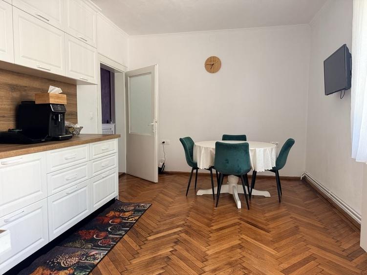 Casă cu 3 camere în Lotrioara