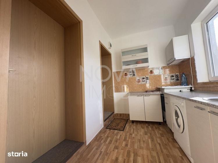 Casă cu 2 camere în Vale