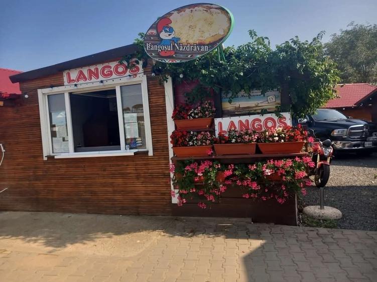 Spațiu comercial, în Ghioroc