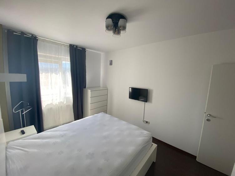 Apartament cu 2 camere decomandat în Răcădău