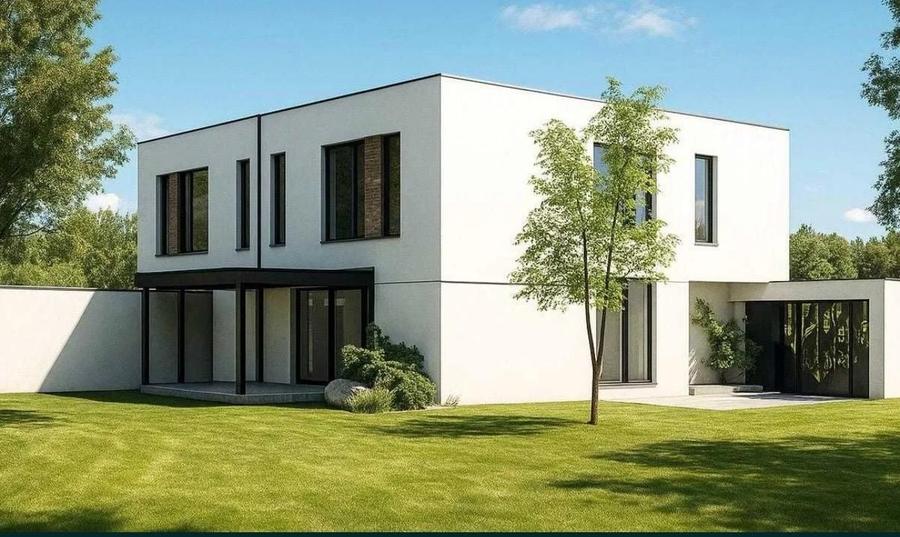Duplex cu 4 camere cu Canalizare în Dumbrăvița