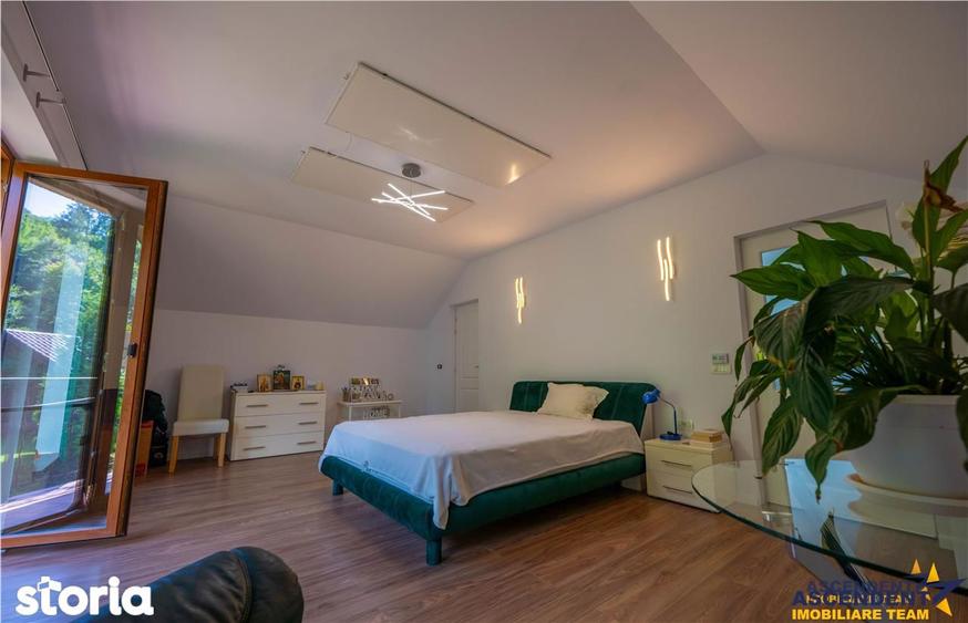 Casă cu 9 camere decomandat cu Teren 1750 Mp în Pestișu Mic