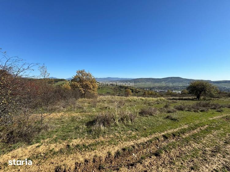 Teren extravilan, suprafata 130 arii, zona Unirea - Slatinita