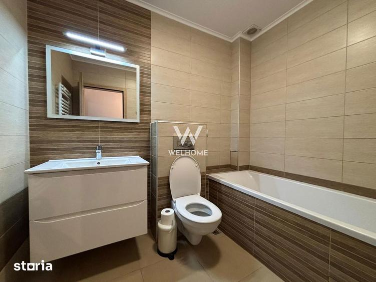 Apartament cu 3 camere, mobilat în Lazaret