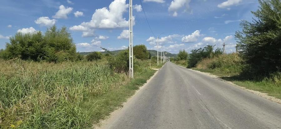 Teren de 18600 mp, în Ștefănești