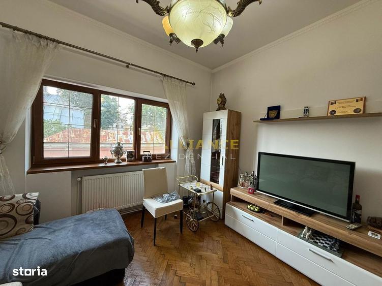 Apartament cu 2 camere, mobilat în Basarab