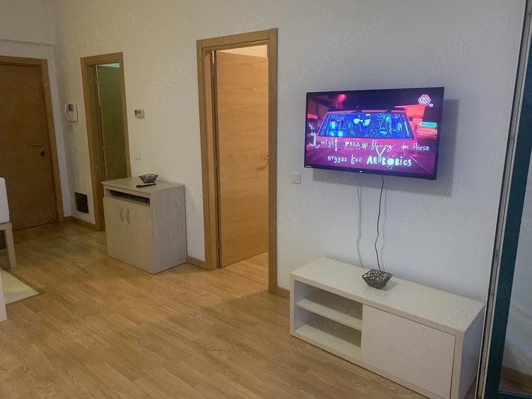 Apartament cu 2 camere semidecomandat în Gheorgheni