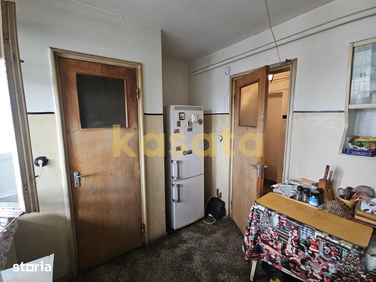Apartament cu 2 camere semidecomandat în Titan