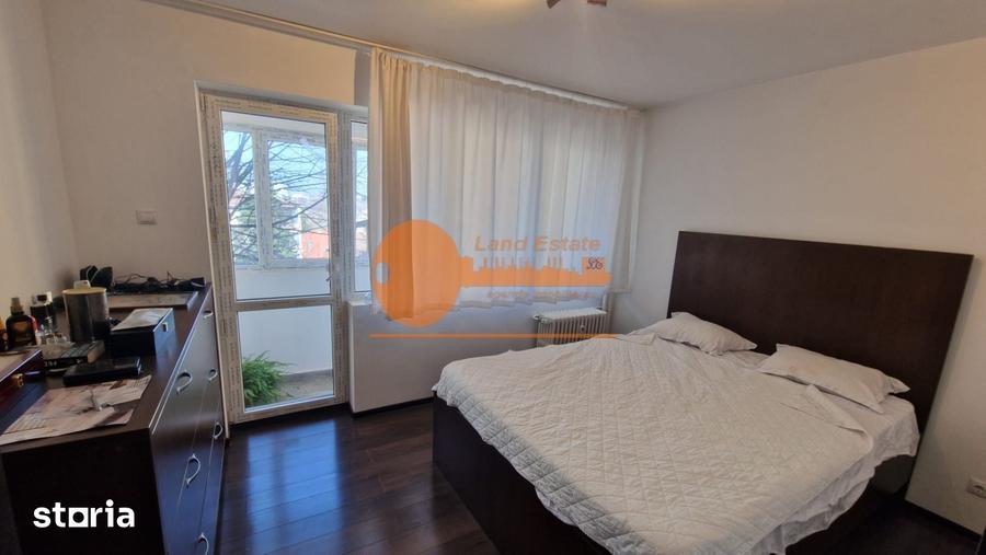 Apartament cu 3 camere în Domenii