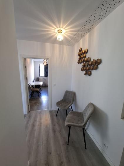 Apartament cu 2 camere decomandat, mobilat în Boreal