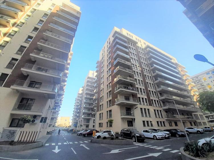 Vanzare apartament 3 camere Moghioros Park Residence, etaj 1, parcare - 8