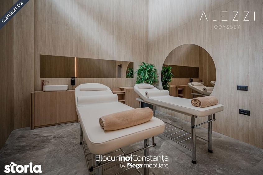 Apartament cu 2 camere în Nord