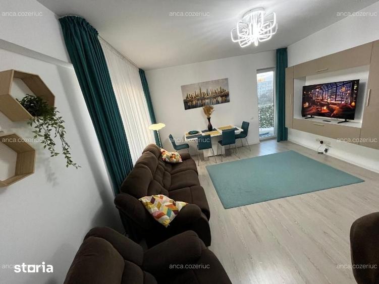 Apartament 3 camere / Nicolae Grigorescu/ Centrala/ Metrou 2'/ Titan - 3