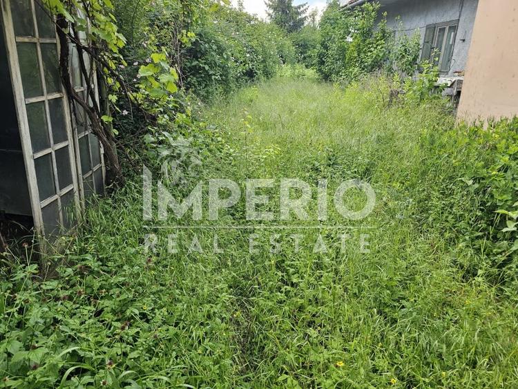 Teren Construcții intravilan de 665 mp, în Gheorgheni