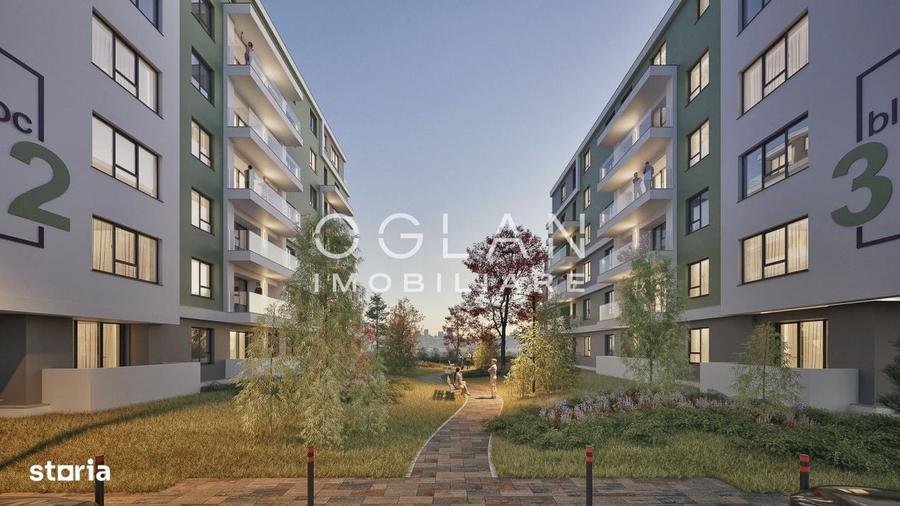 Apartament cu 2 camere în Central