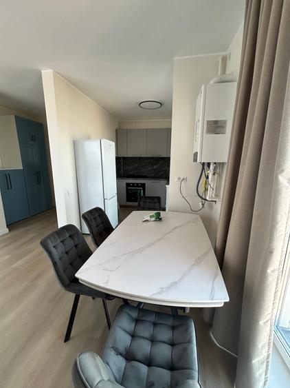 Apartament cu 2 camere, complet mobilat, prima inchiriere!!! - 2