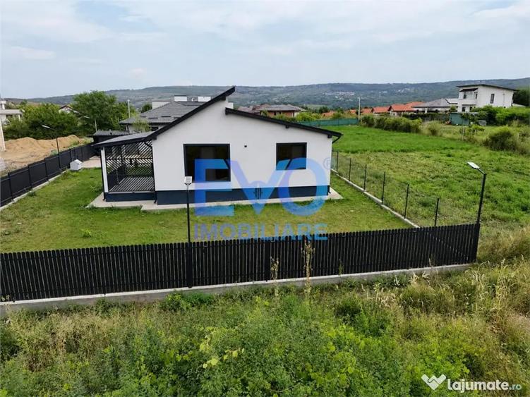 Casă cu 4 camere cu Teren 588 Mp în Vișan