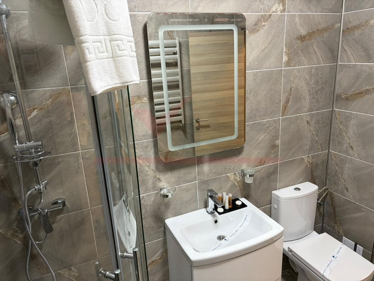 Apartament cu 2 camere decomandat, mobilat în Mamaia-Sat
