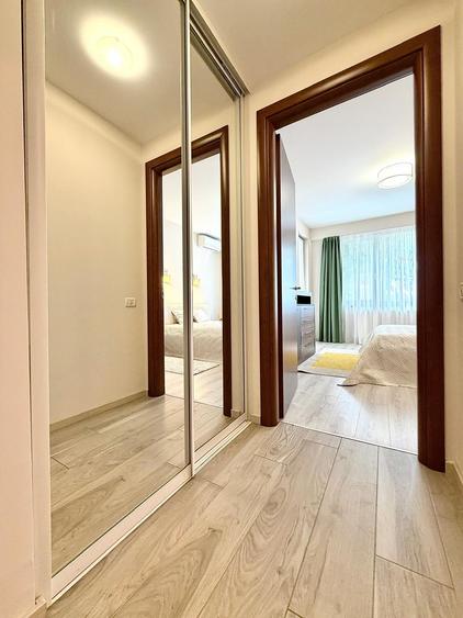 Apartament cu 2 camere decomandat în Pipera