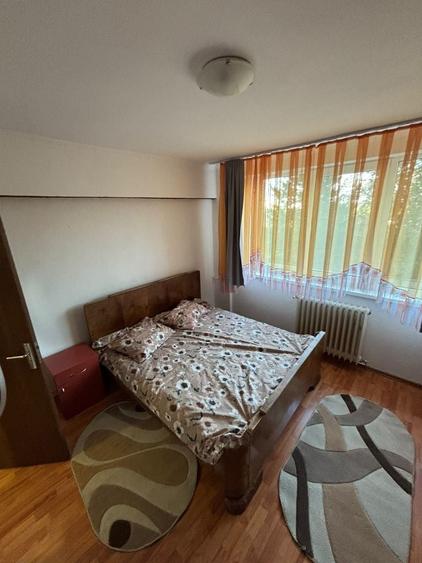 Apartament cu 2 camere semidecomandat în Gheorgheni