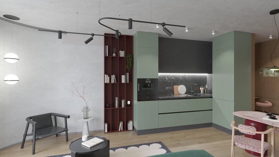 Apartament cu 2 camere decomandat în Torontalului — fotografia 3