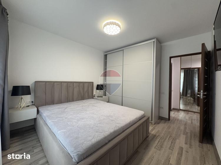 Apartament cu 2 camere în Central
