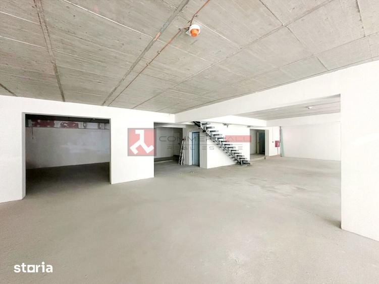 Spațiu comercial, de 219 mp, în Central