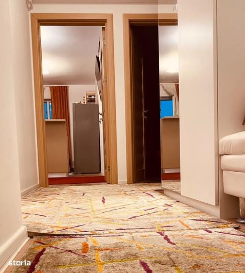Apartament cu 3 camere decomandat, mobilat în Giulești