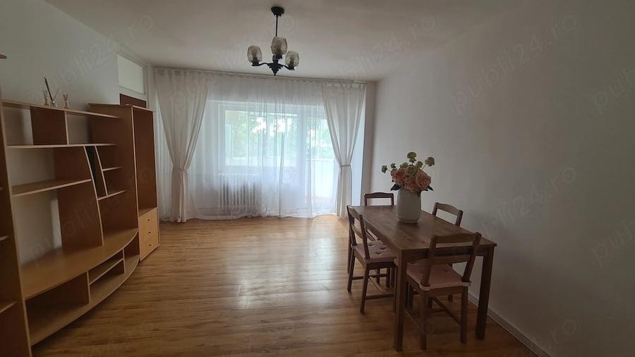 Garsonieră decomandată în Rahova