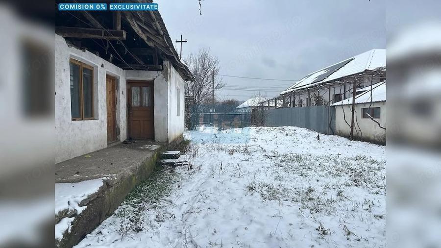 Teren de 1220 mp, în Nord