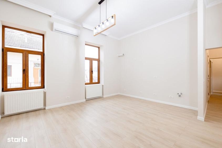 Apartament cu 3 camere decomandat în Ultracentral